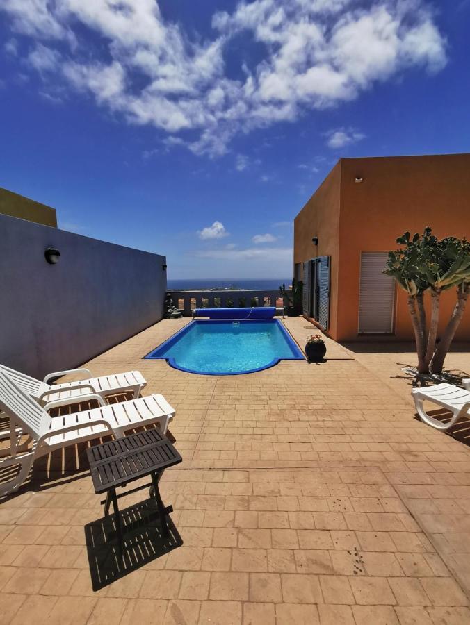 קלטה דה פוסטה Villa Vista Bella מראה חיצוני תמונה